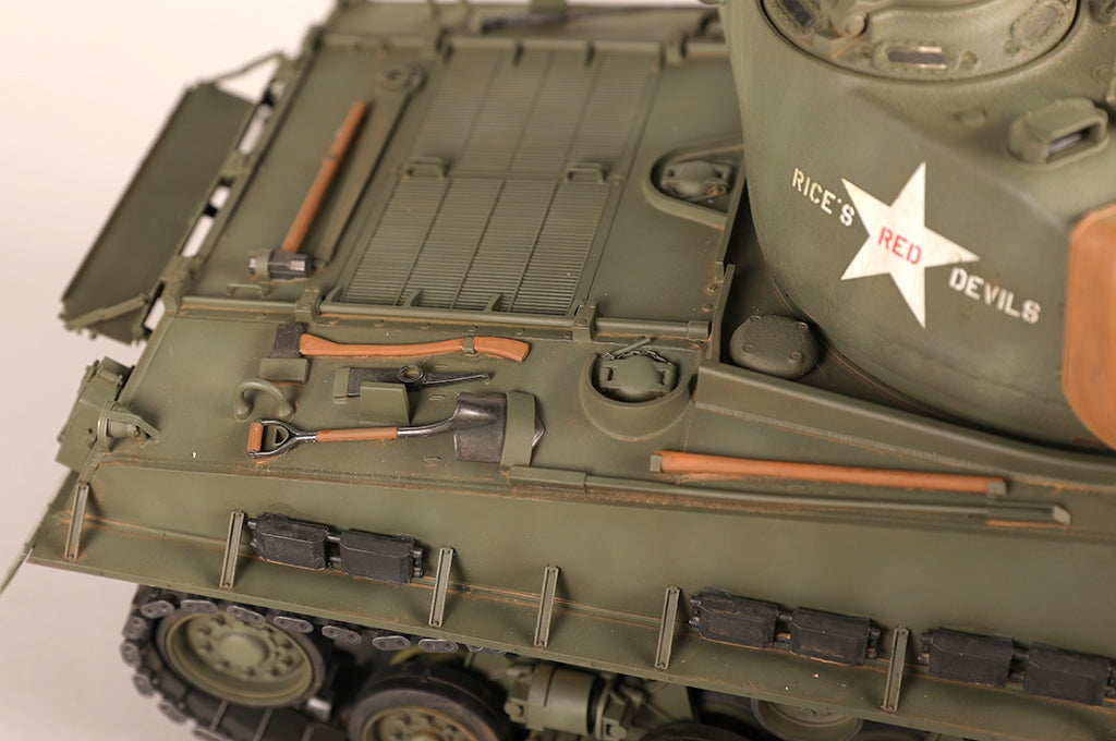 I Love Kit 61620 M4A3E8 Medium Tank - Late 1/16 – immagine 22
