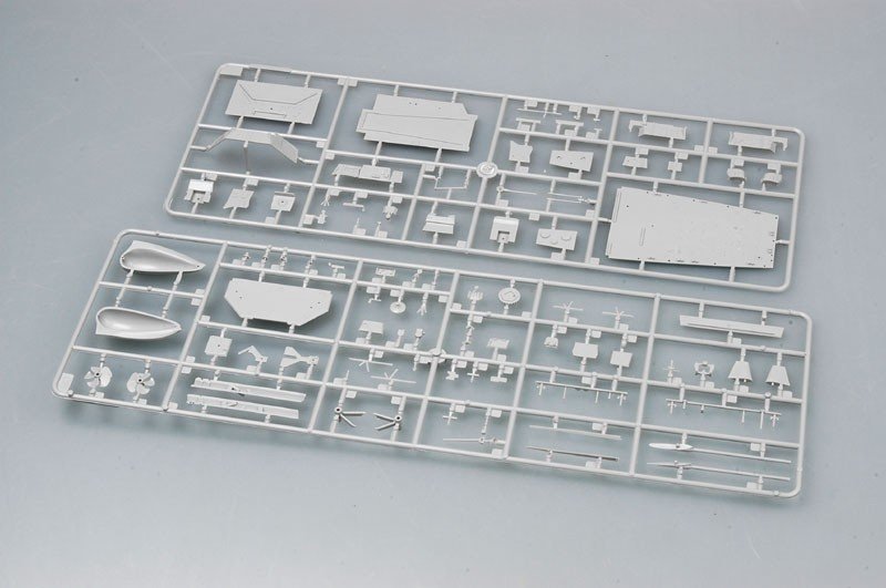 Trumpeter 04525 USS Hopper DDG-70 1/350 – immagine 5