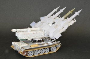 PST 72066 S-125M “Newa-SC” Air Defense System 1/72 – immagine 4
