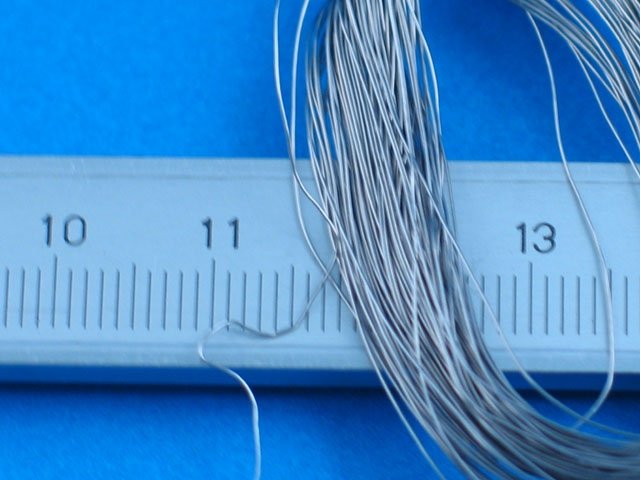 Aber SW-025 Soldering wire 0.25mm – Bild 2