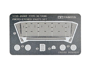 Tamiya 35208 JGSDF Type 90 Tank 1/35 – imagen 6