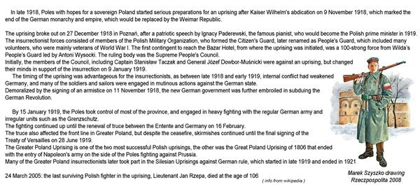 ToRo Model 35F114 Wojska Wielkopolskie 1919 - Gen. Józef Dwobor-Muśnicki / Greater Poland Forces 1919 General Józef Dowbor-Muśnicki Commander-in-chief of Greater Poland Forces 1/35 – imagen 3