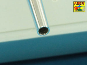 Aber 35L-251 7.5cm Gun Barrel for German Tank Pz.Kpfw. VI Ausf.B (For Revosys Model) 1/35 – zdjęcie 3