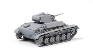 Zvezda 5078 Soviet light tank T-70B 1/72 – immagine 4