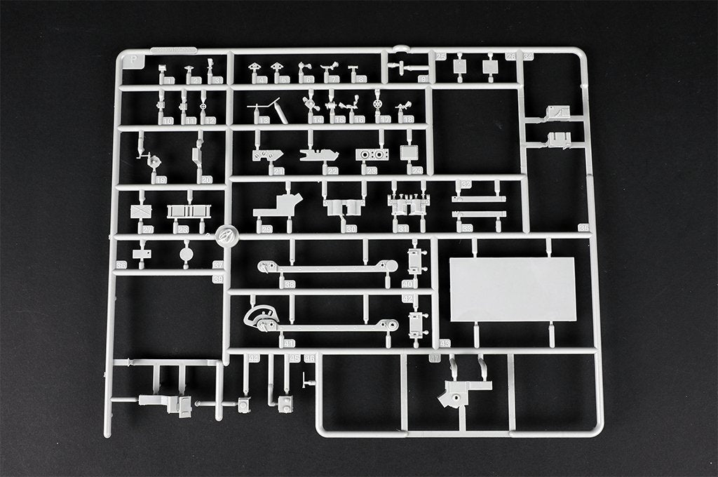 Trumpeter 02357 German Flakrakete Rheintochter I 1/35 – Bild 9