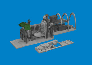 Eduard SIN648134 P-51B Birdcage canopy ESSENTIAL EDUARD 1/48 – imagen 6