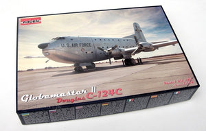 Roden 311 Douglas C-124C Globemaster II 1/144 – Bild 2