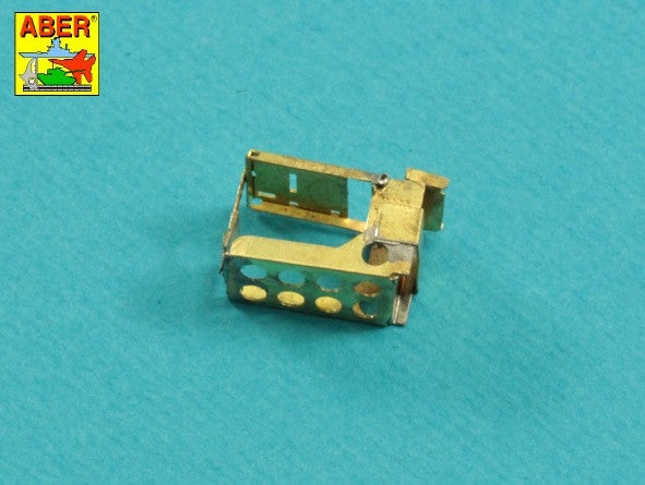 Aber 35L-091 Early barrel to U.S. cal .50 (12,7mm) heavy machine gun Browning M2 HB 1/35 – Bild 21