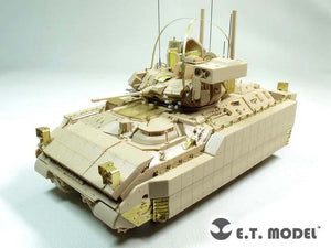 ET Model E35-218 US Army M2A3 BRADLEY w/BUSK III IFV (For Meng SS-004) (1/35) – image 6