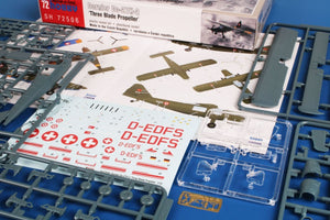 Special Hobby 72506 Dornier Do-27H-2 &amp;#39;Three Blade Propeller&amp;#39; 1/72 – Bild 9
