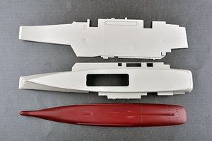 Trumpeter 06725 PLA Navy type 002 Aircraft Carrier 1/700 – image 10