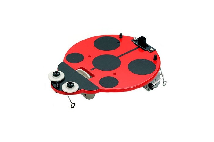 Tamiya 71117 Sliding Ladybug - Vibrating Action
