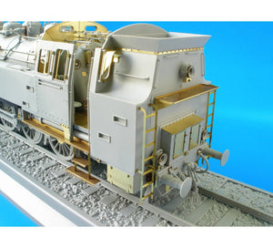 Eduard BIG3573 BR 86 TRUMPETER 1/35 – image 2