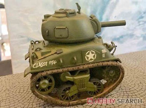 Meng Model WWT-002 World War Toons Sherman U.S. Medium Tank M4A1 – Bild 2