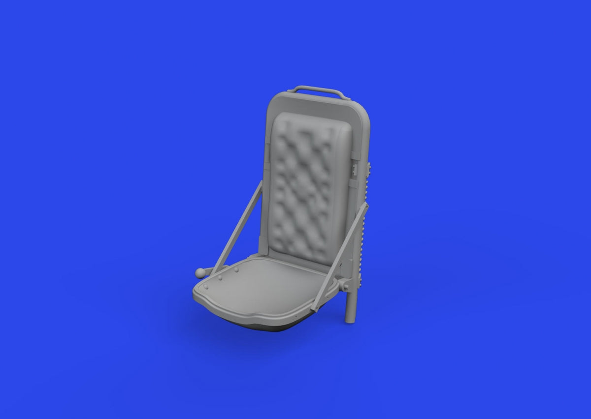 Eduard 6481009 P-51B/ C/D seat Type 3 PRINT EDUARD 1/48 – image 2