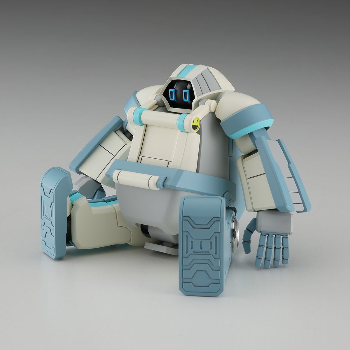 Hasegawa 64793 Creator Works MechatroChunk 02 &amp;#39;Grayish Mint&amp;#39; &amp;amp; Support Girl 1/35 – imagen 8