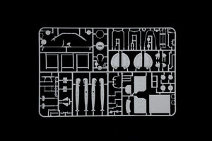 Italeri 7406 ZUNDAPP KS 750 with Sidecar 1/9 – Bild 16