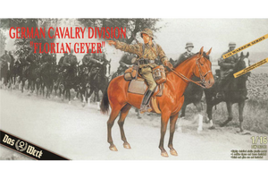 Das Werk DW16013 German Cavalry Division Florian Geyer 1/16