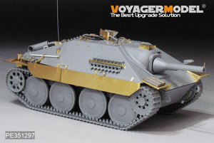 Voyager Model PE351297 WWII German Sd.Kfz.138/2 Hetzer Flame Tank Upgrade Set For TAKOM 1/35 – Bild 5