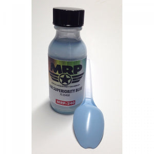 Mr. Paint MRP-240 AIR SUPERIORITY BLUE FS35450 30ml – Bild 2