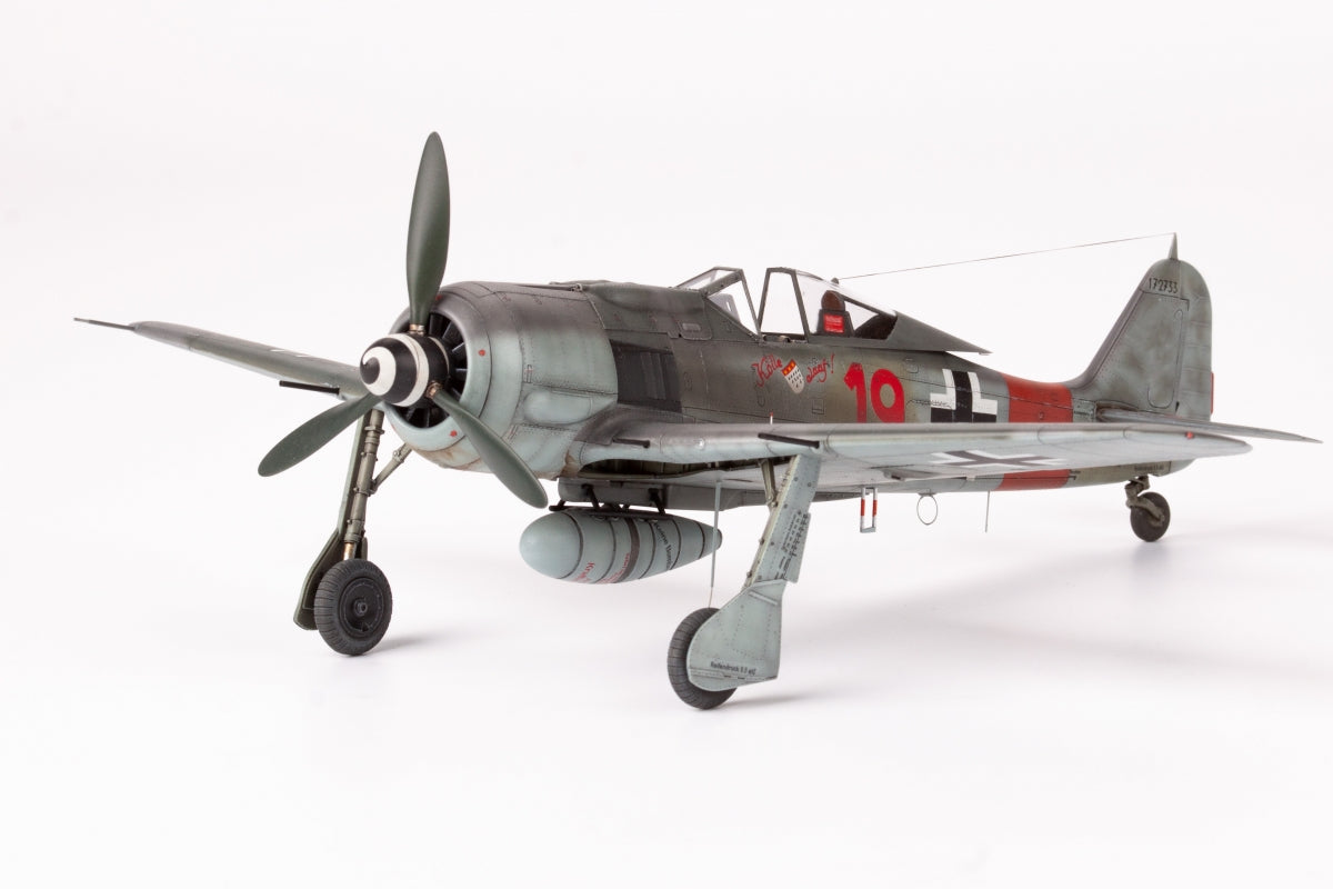 Eduard 82147 Fw 190A-8 1/48 – immagine 27