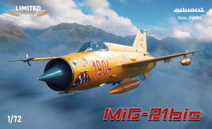 Eduard 2151 MiG-21bis DOUBLE COMBO 1/72 – image 2
