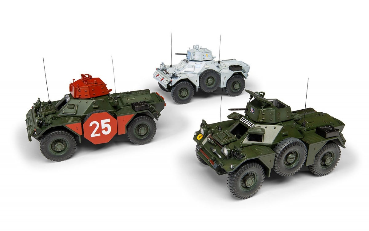 Airfix 01379 Ferret Scout Car Mk.2 1/35 – imagen 6