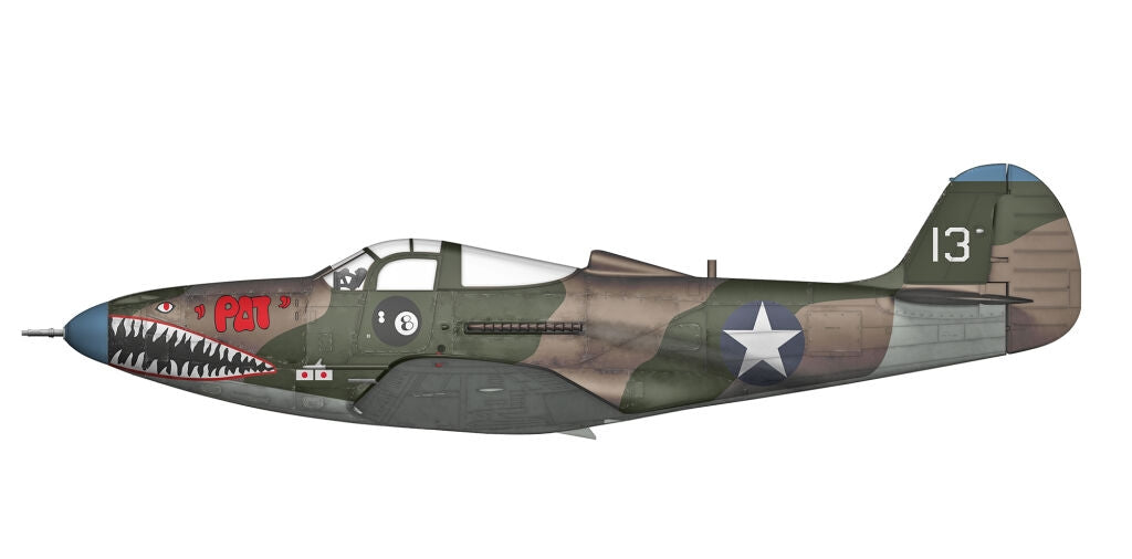 Arma Hobby 70057 P-400 Airacobra 1/72 – immagine 12