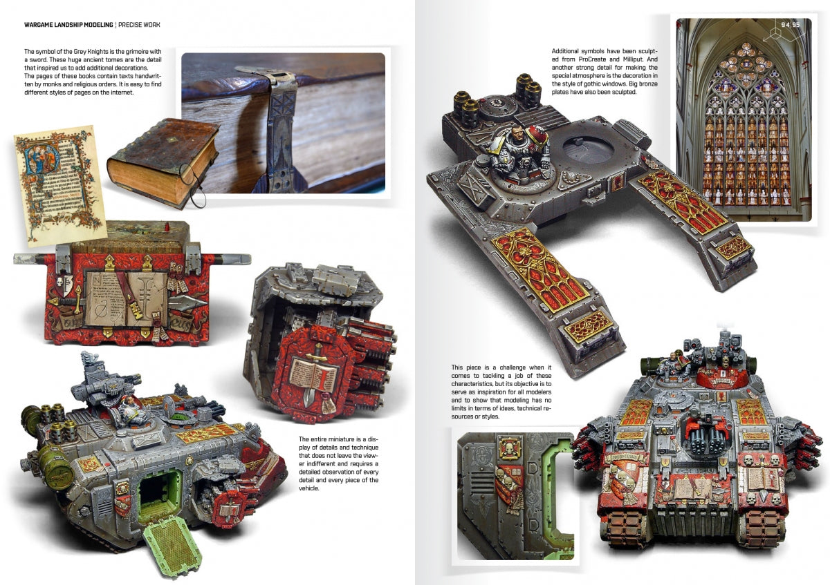 AK Interactive AK594 AK LEARNING WARGAMES SERIES 3 : TECHNIQUES NAVALES (ANGLAIS) – image 5