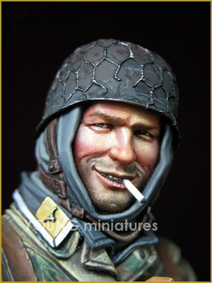 Young Miniatures YM1828 German Fallschirmjager Ardennes 1944 1/10 – image 9