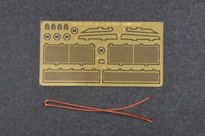 Trumpeter 05586 Soviet JS-7 Heavy Tank 1/35 – immagine 10