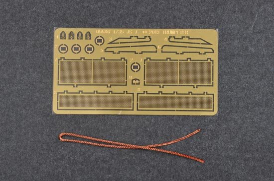 Trumpeter 05586 Soviet JS-7 Heavy Tank 1/35 – immagine 10