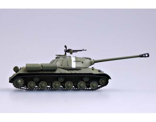 Trumpeter 07227 Russia JS-3 TANK 1/72 – imagen 3