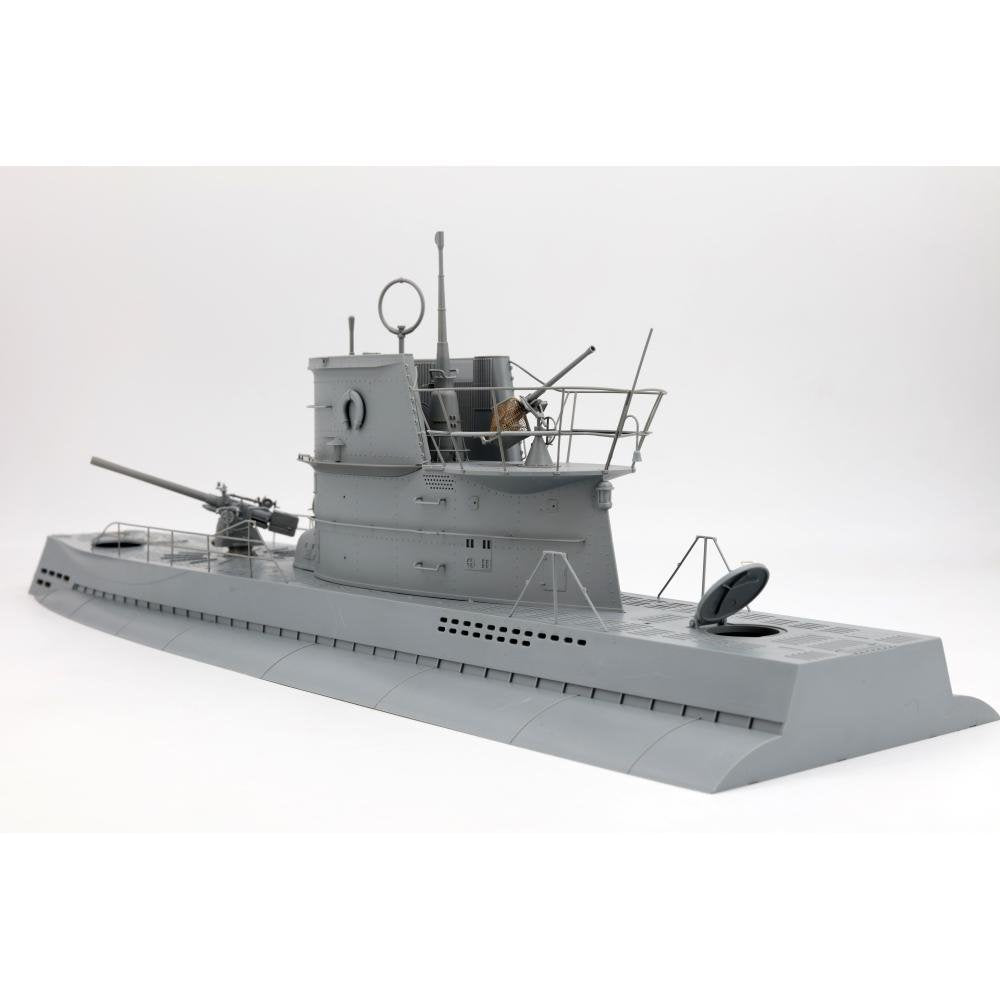 Border Model BS-001 DKM Type VII-C U-Boat Upper Deck 1/35 – zdjęcie 6