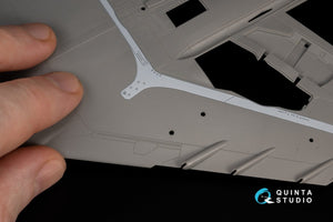 Quinta Studio QP48017 F-4E/G wing strap (MENG) 1/48 – imagen 4