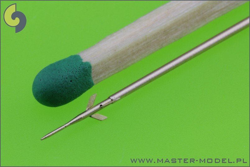 Master AM-72-045 MiG-21 F-13 (Fishbed C) - Pitot Tube – Bild 2