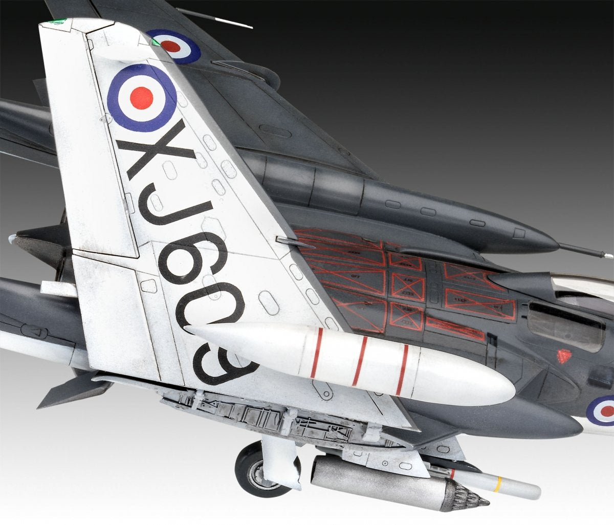 Revell 63866 Sea Vixen FAW 2 - Model Set 1/72 – Bild 4