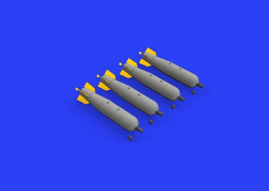 Eduard 648444 SUU-30B/ B 1/48 – imagen 4