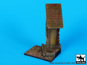 Black Dog D35112 House corner (Europe) base 1/35 – immagine 2