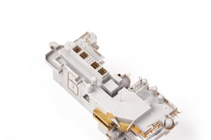 Eduard 53285 USS Constellation CV-64 part 5 - island TRUMPETER 1/350 – imagen 7