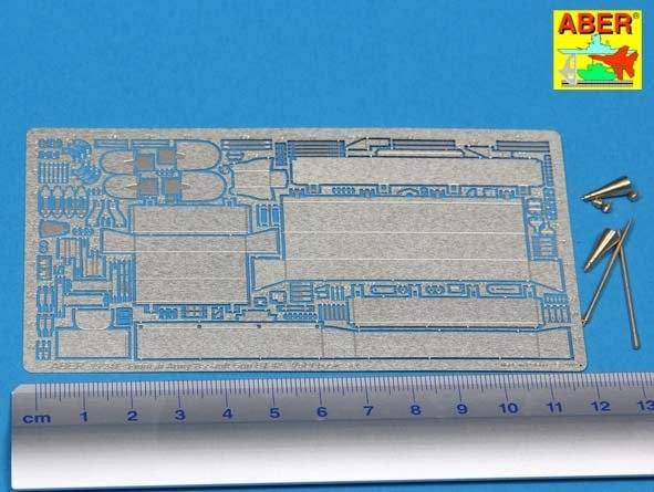 Aber 35247 Finish army assault gun BT-42 - vol.1 - basic set 1/35 – immagine 2