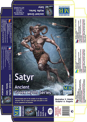Master Box 24024 Ancient Greek Myths Series Centaur 1/24 – immagine 4
