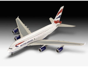 Maquette Revell 03922 Airbus A380-800 British Airways au 1/144 – image 2