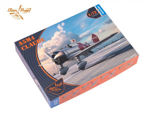 Clear Prop! CP72010 A5M4 Claude ADVANCED KIT 1/72 – imagen 2