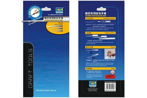 Trumpeter 09909 Hobby Mini Razor Saw – imagen 2