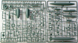 Academy 12348 A-10C Thunderbolt II 75th FS Flying Tigers 1/48 – immagine 2
