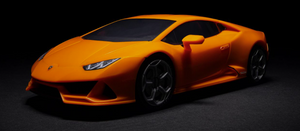 Airfix 6058 QUICKBUILD Lamborghini Huracan EVO – immagine 8
