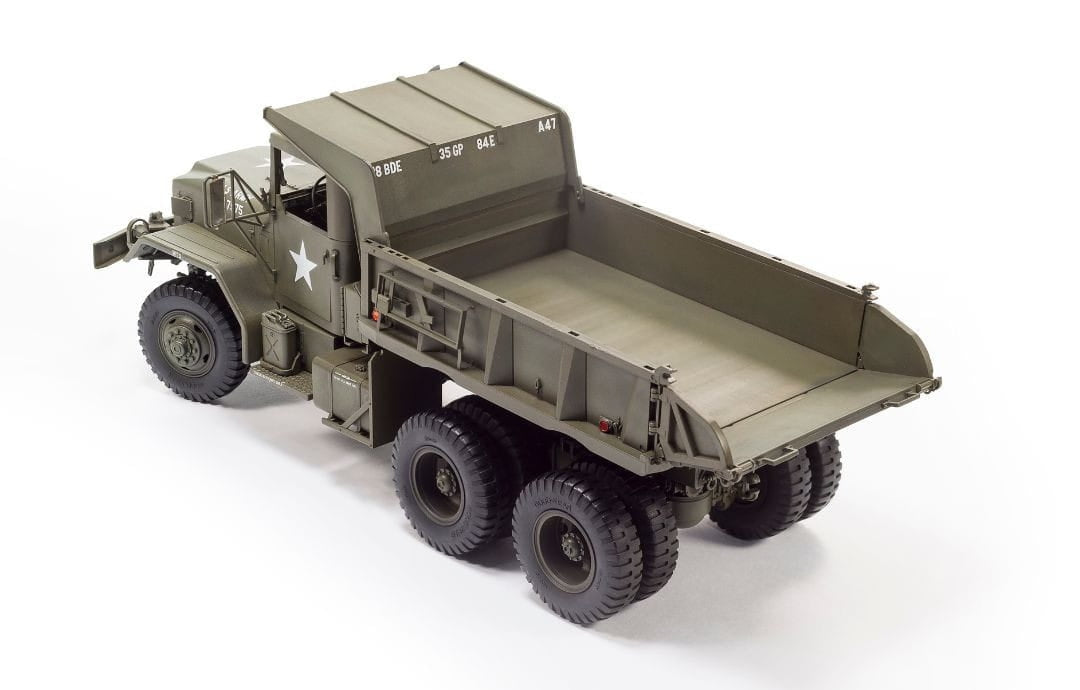 AFV Club 35322 M51A2 5-ton Dump Truck 1/35 – imagen 5