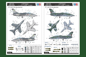 Hobby Boss 81744 A-1B Trainer 1/48 – immagine 2