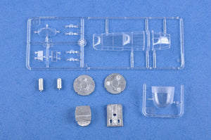Hobby Boss 81732 P-61C Black Widow 1/48 – imagen 5